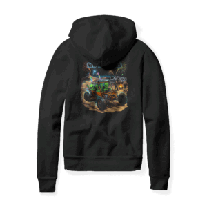 Glamis 2026 New Year Hoodie
