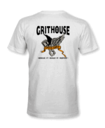 Grithouse Speed Shop Break It Build It Repeat T-Shirt