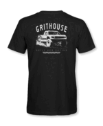 Grithouse Built for Racing Trophy Truck T-Shirt