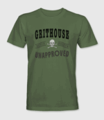 Grithouse Unapproved T-Shirt