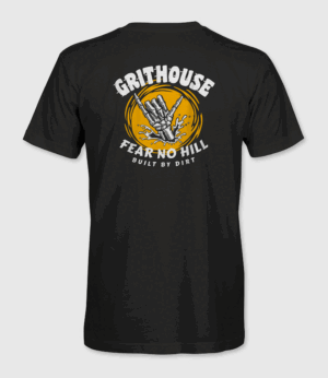 Grithouse Fear No Hill T-Shirt