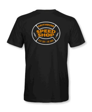 Grithouse Speed Shop T-Shirt