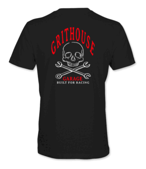 Grithouse Garage – Skull Wrench