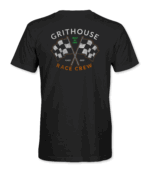 Grithouse Race Crew – Checkered Flag