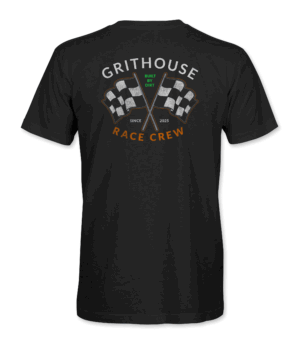 Grithouse Race Crew – Checkered Flag