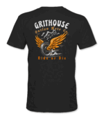 Grithouse Outlaw Moto – Winged Tire