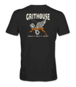 Grithouse Speed Shop Piston – Winged Piston