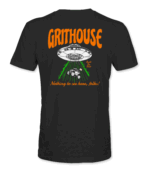 Grithouse UFO Abduction
