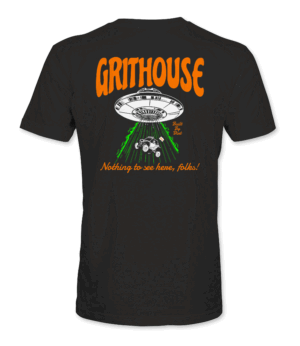 Grithouse UFO Abduction