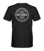 Grithouse Cycle Co – Chain Badge