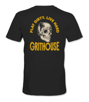 Grithouse Play Dirty Skull – Dirt Bike