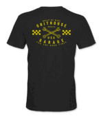 Grithouse Yellow Garage – Crossed Wrench