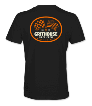 Grithouse Race Crew Flag