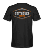 Grithouse Racing Badge – Checkered