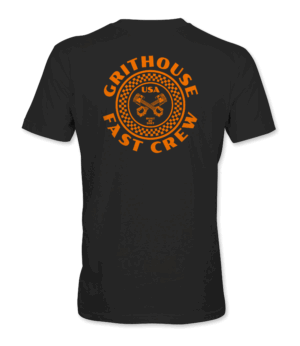 Grithouse Fast Crew Badge