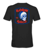Grithouse Born to Race Skull