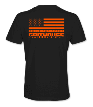 Grithouse Built for Speed Flag