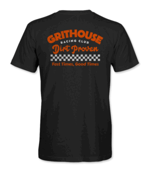 Grithouse Dirt Proven Racing Club