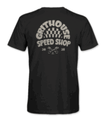 Grithouse Speed Shop Checkered