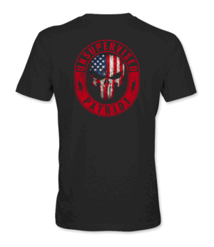 Grithouse Unsupervised Patriot