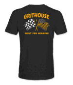 Grithouse Built for Winning Flags