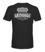 Grithouse Customs Badge