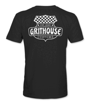 Grithouse Customs Badge