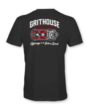 Grithouse Race Truck